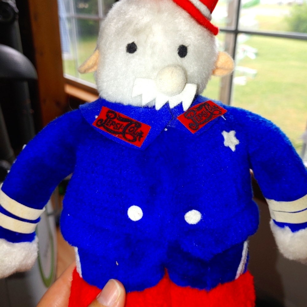 Pepsi Man